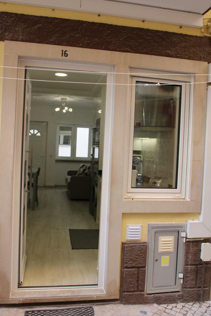 Sun & Wave Apartment II Nazare Bagian luar foto