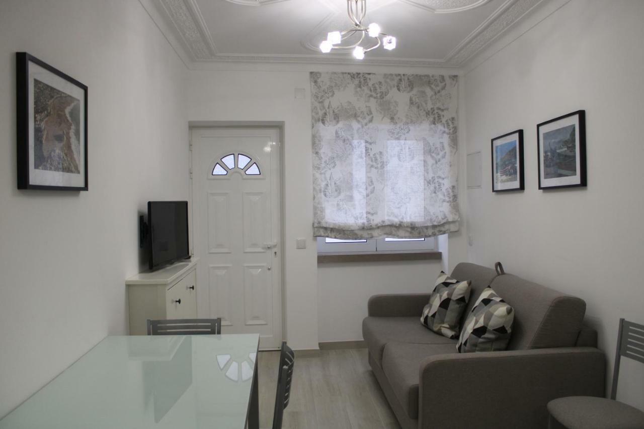 Sun & Wave Apartment II Nazare Bagian luar foto