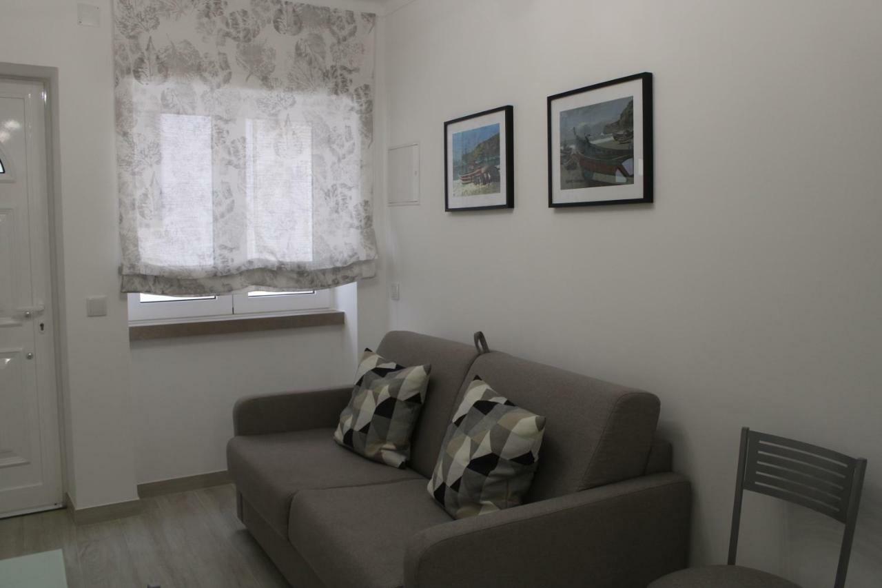 Sun & Wave Apartment II Nazare Bagian luar foto