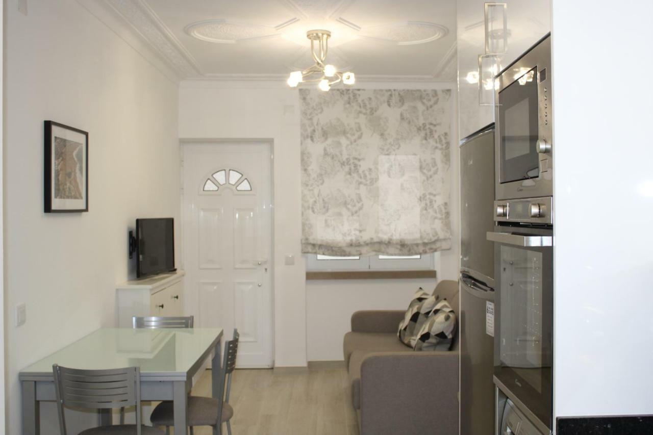 Sun & Wave Apartment II Nazare Bagian luar foto